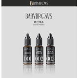 베이비브로우 헤어스트록 머신색소
